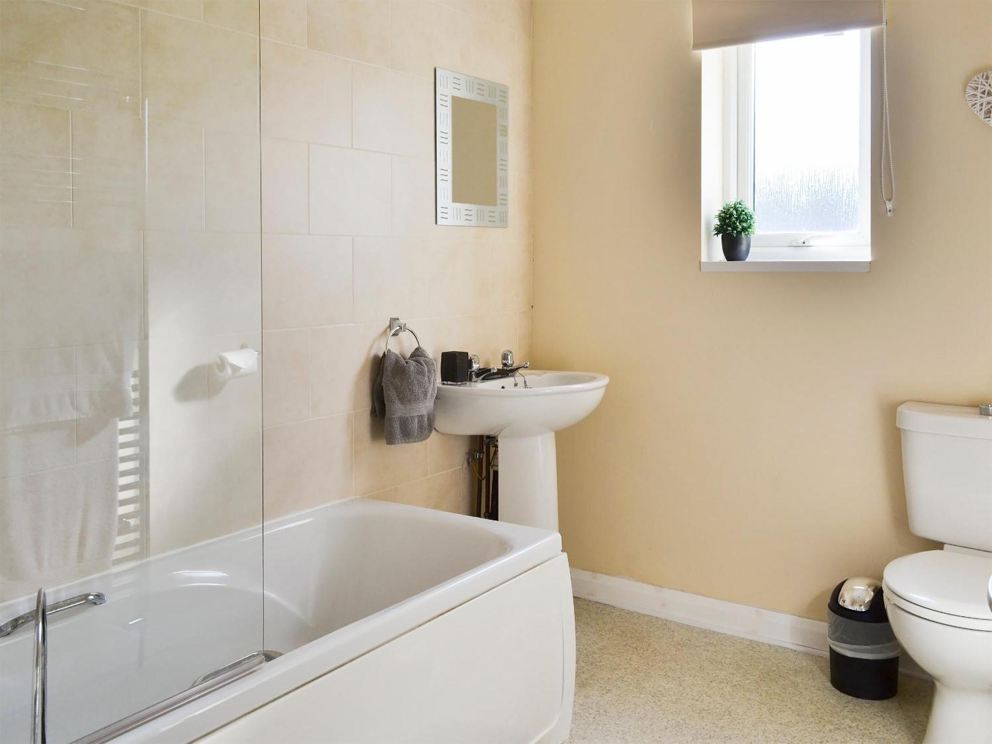 Mill View House Villa Скарбъро Екстериор снимка